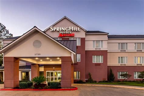 springhill hotel houston tx.